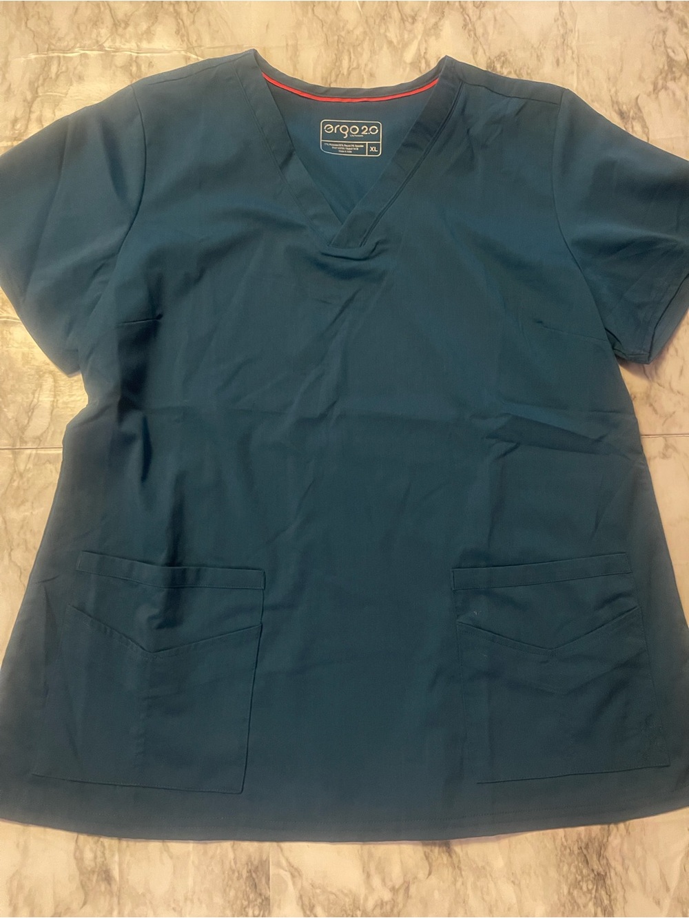 Women’s Ergo 2.0 by LifeThreads Scrub Top